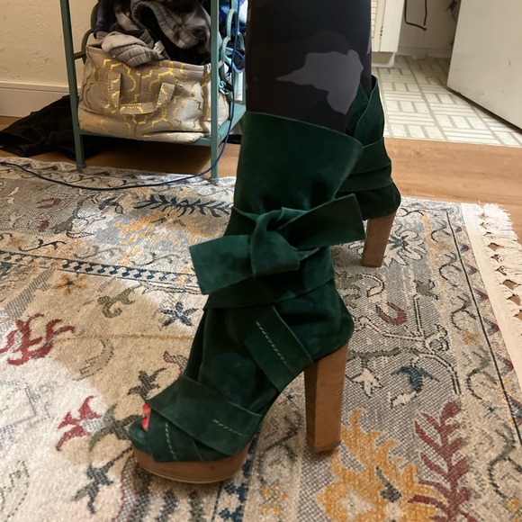 Chloe Vinny ankle boots. Size 37. - Picture 7 of 7